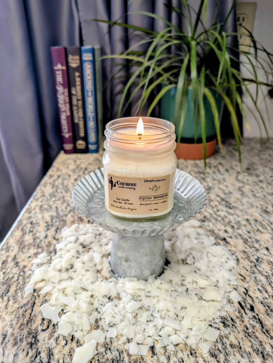 The Charm of Soy Wax