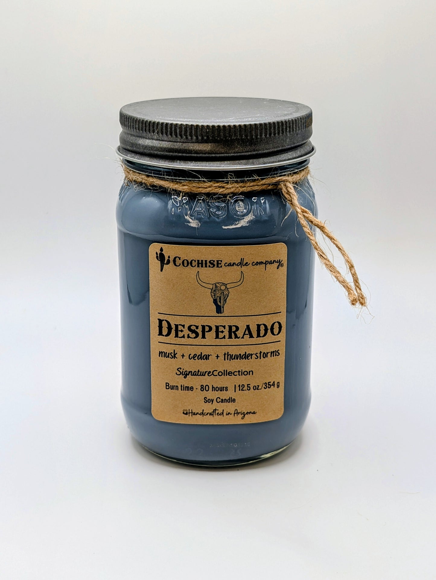 Desperado Soy Candle