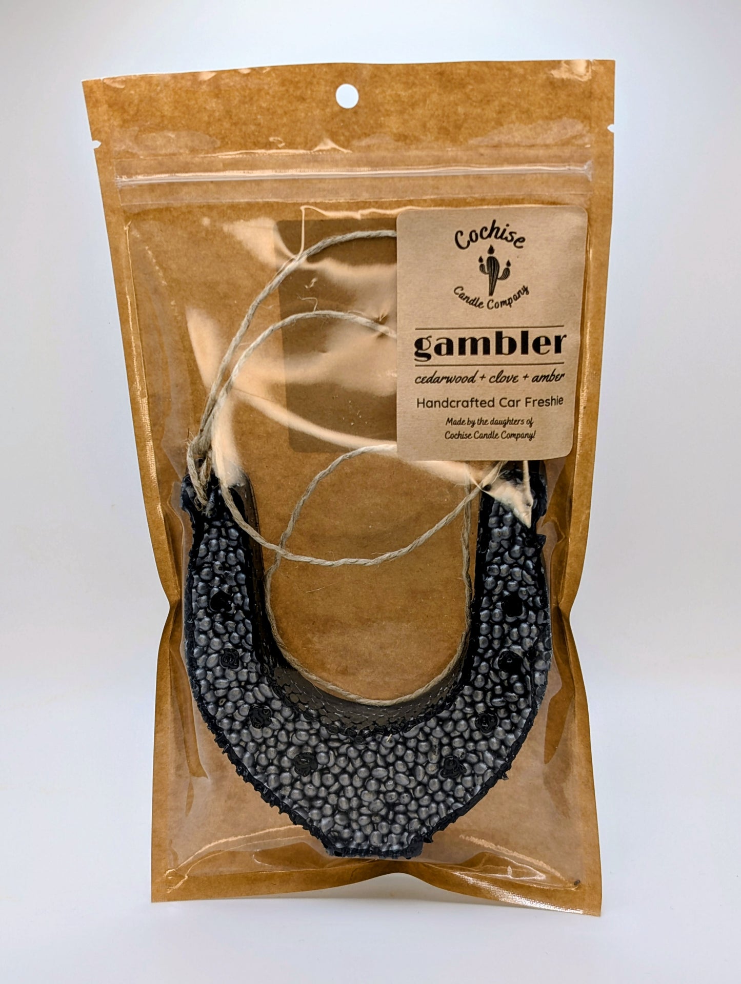 Gambler Car Freshie