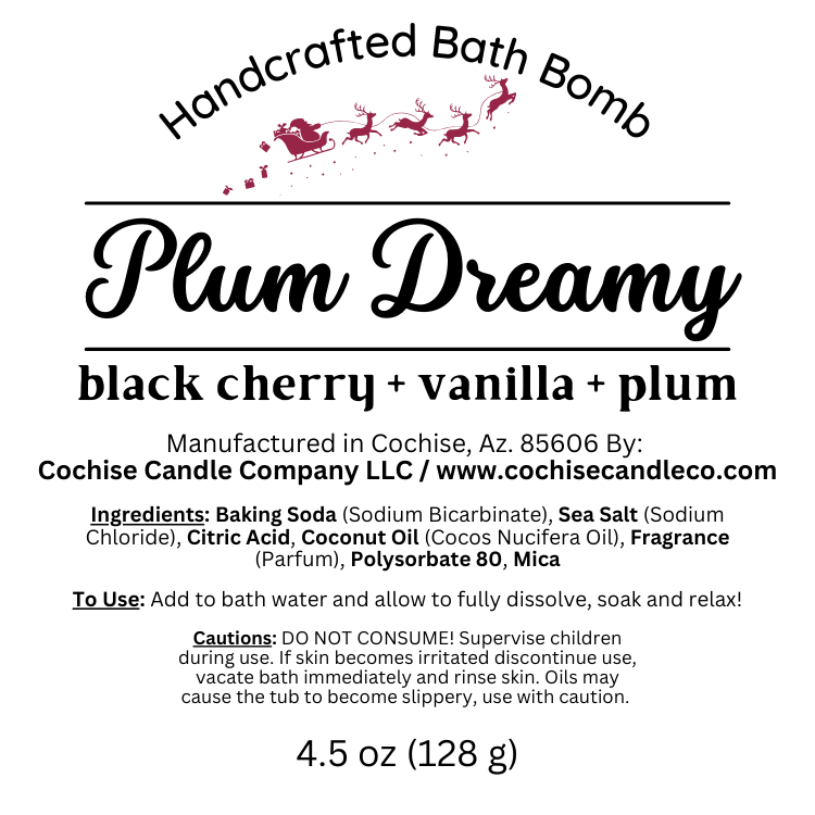 Bath Bomb