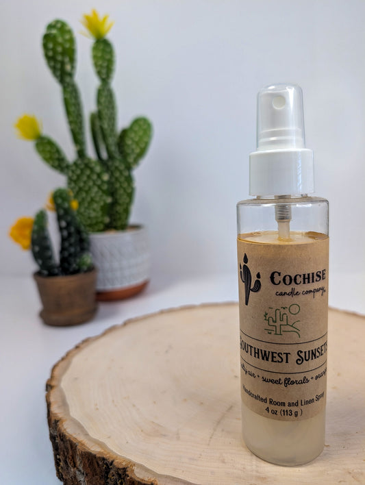 Southwest Sunsets Room Spray