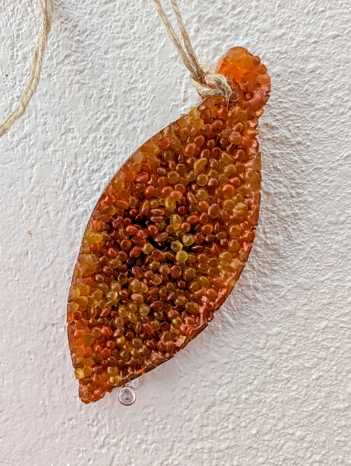 Cinnamon Spice Car Freshie