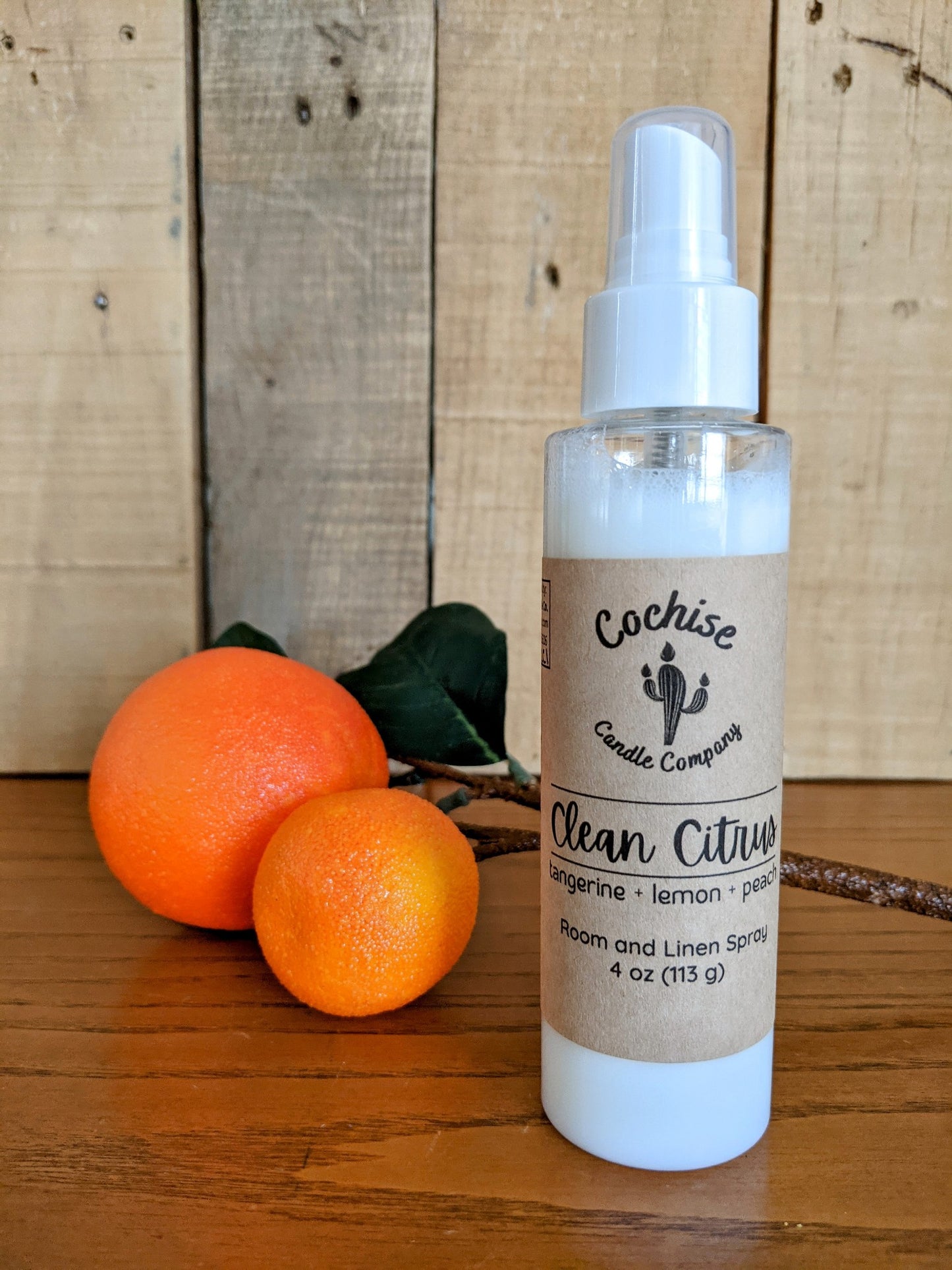 Clean Citrus Room Spray