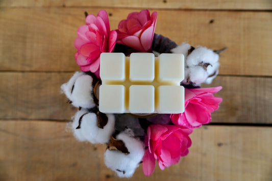 Cotton Flower Wax Melt