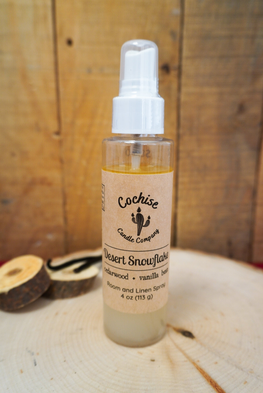 Desert Snowflake Room Spray