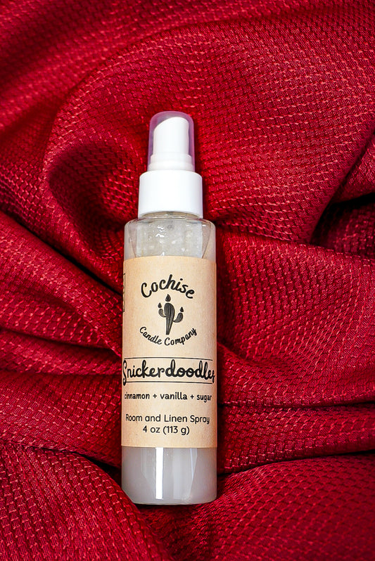 Snickerdoodles Room Spray