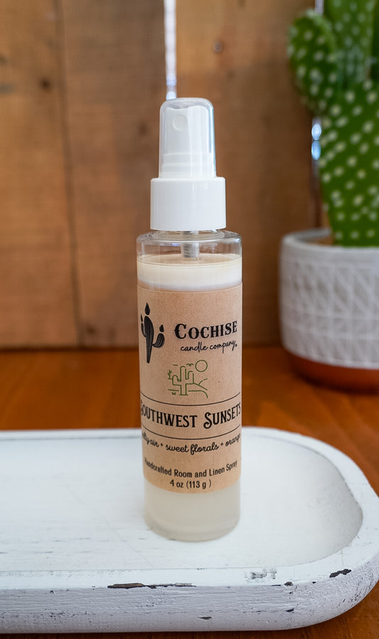 Southwest Sunsets Room Spray