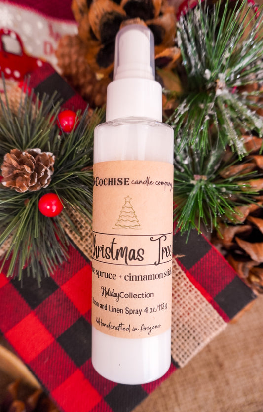 Christmas Tree Room Spray