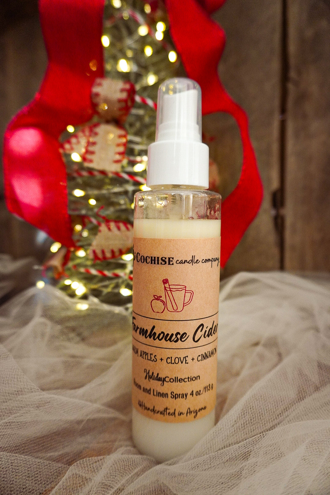 Farmhouse Cider Room Spray