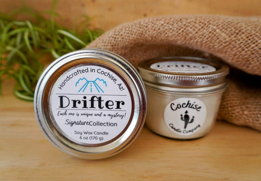 Drifter Soy Candle