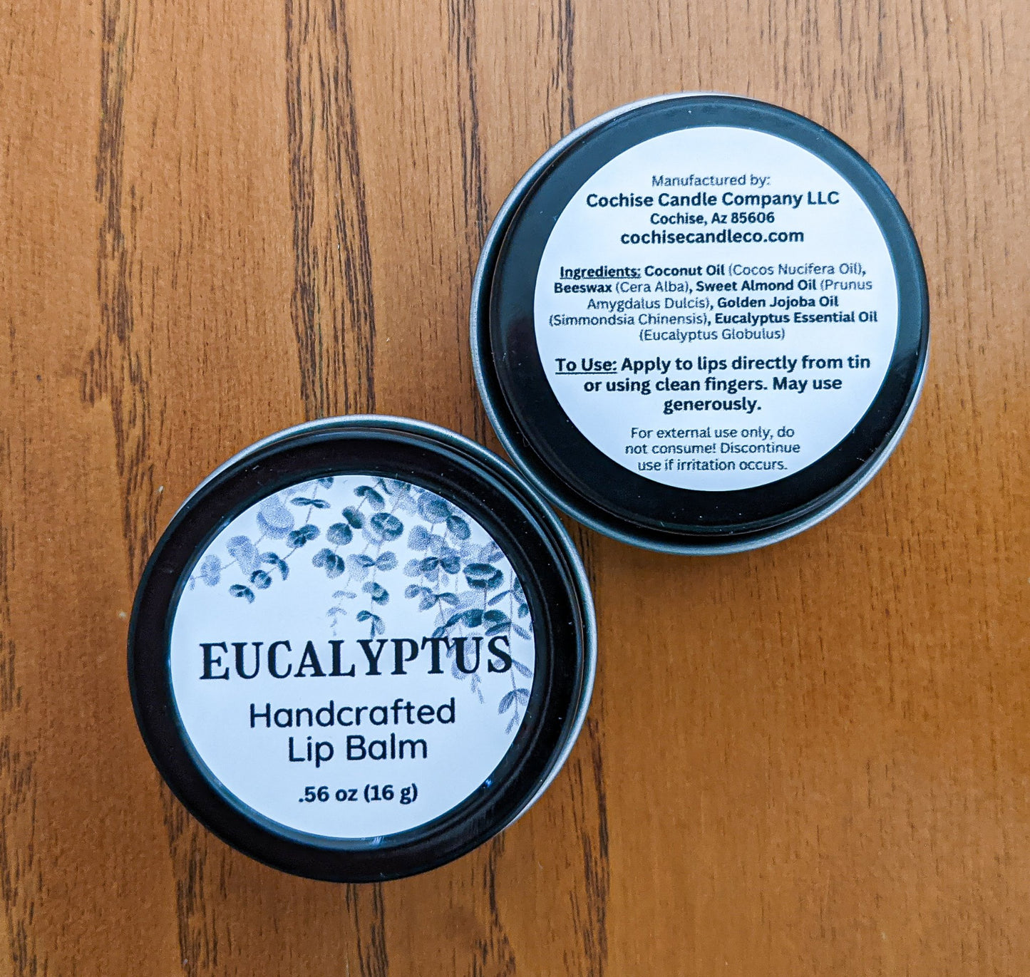 Lip Balms - Inventory Sale!