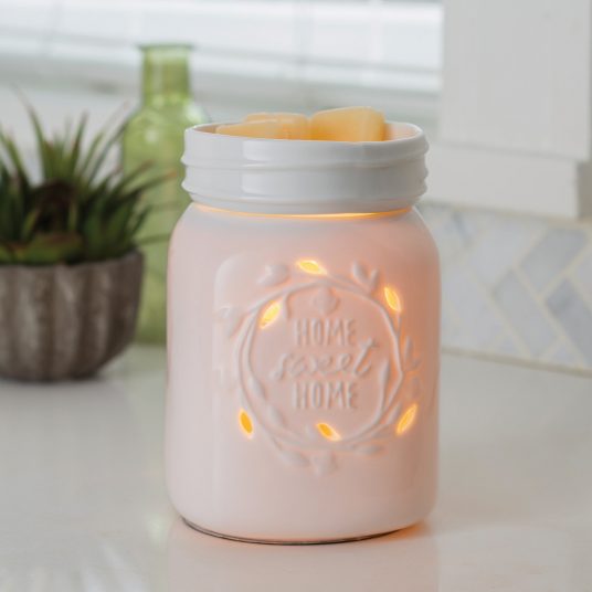 Large Mason Jar