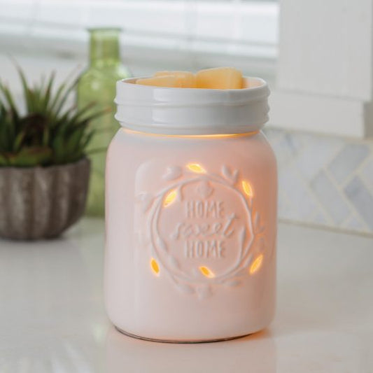 Large Mason Jar