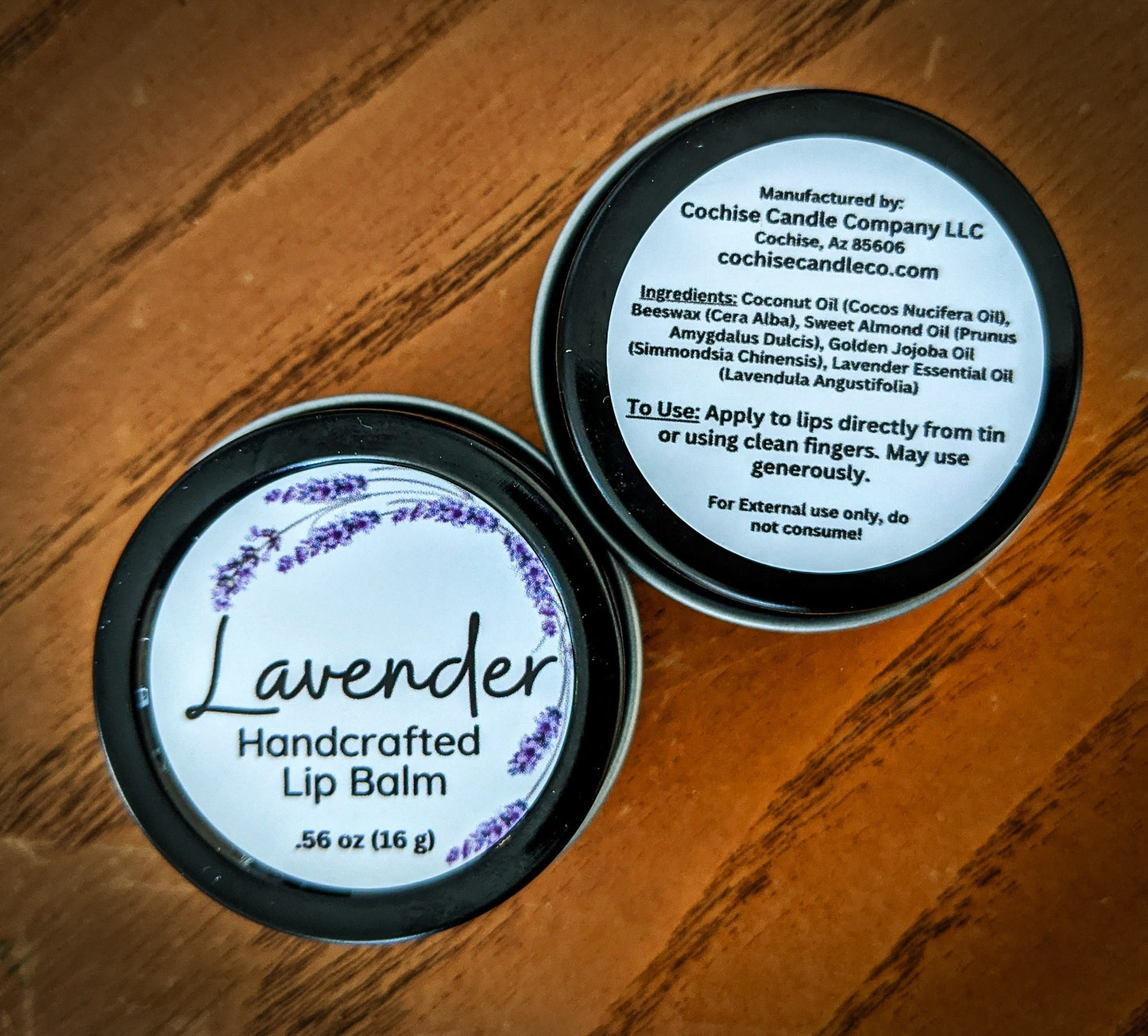 Lip Balms - Inventory Sale!