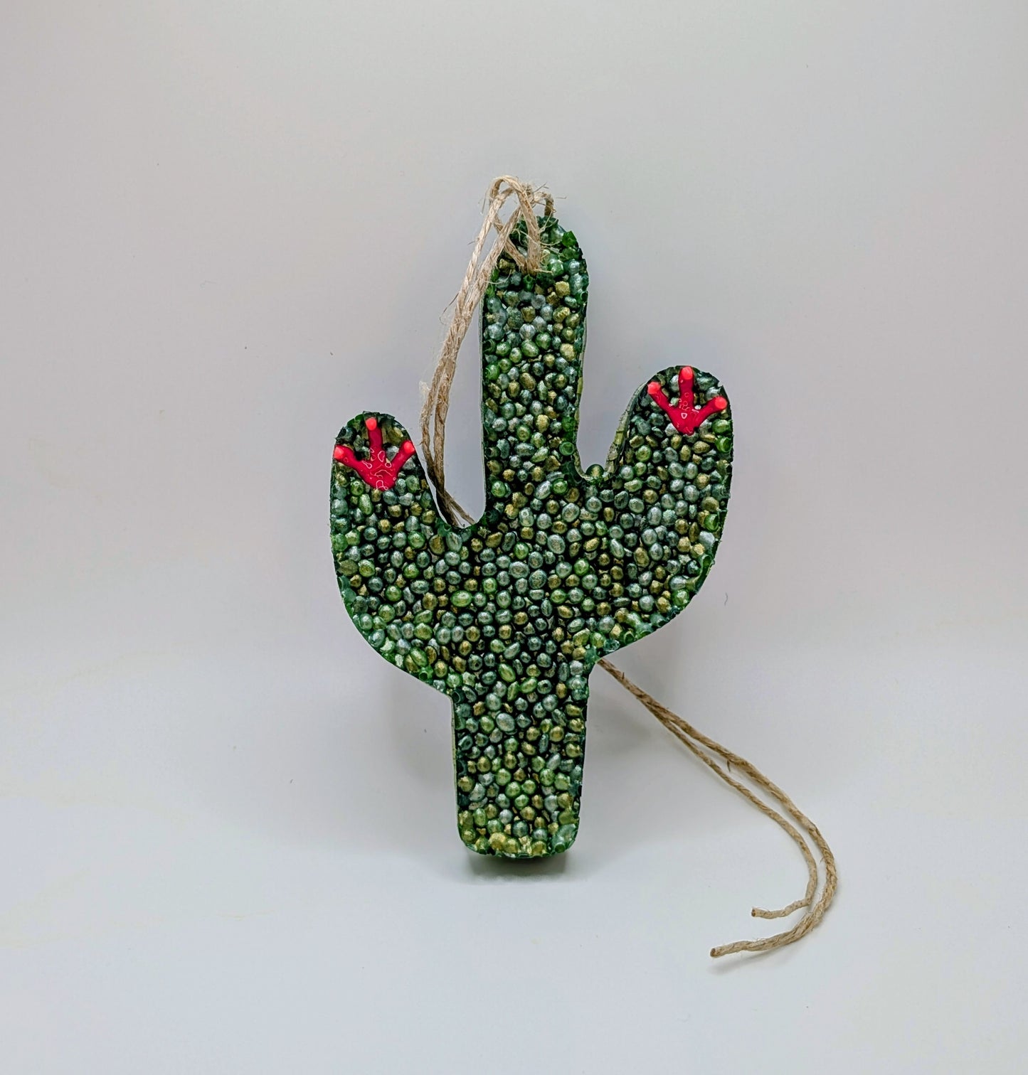 Desert Bloom Car Freshie