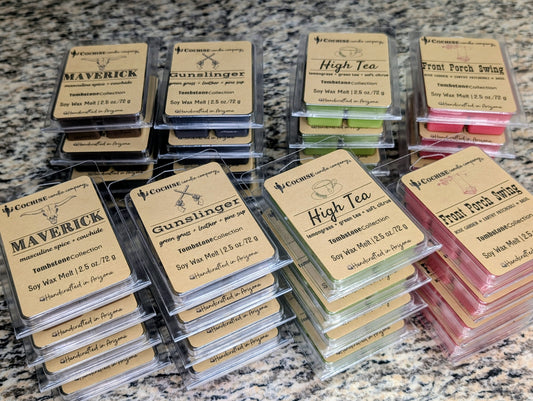 Maverick Soy Wax Melt