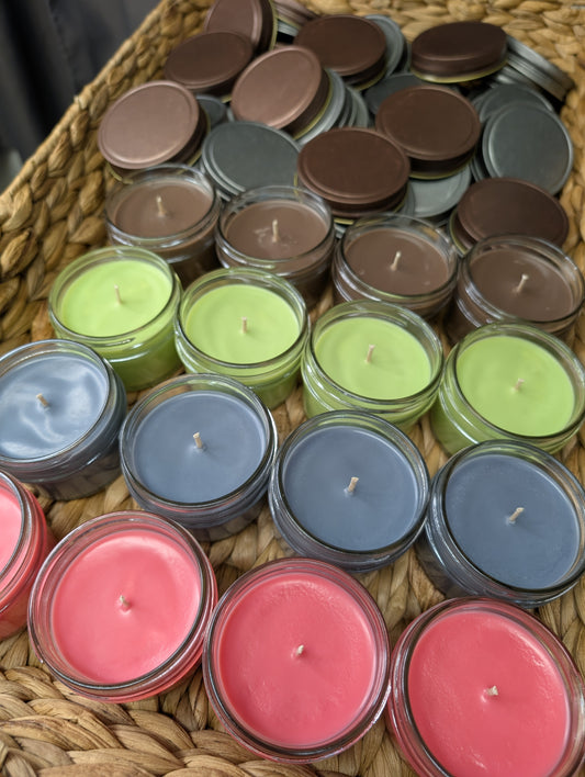 Maverick Soy Candle