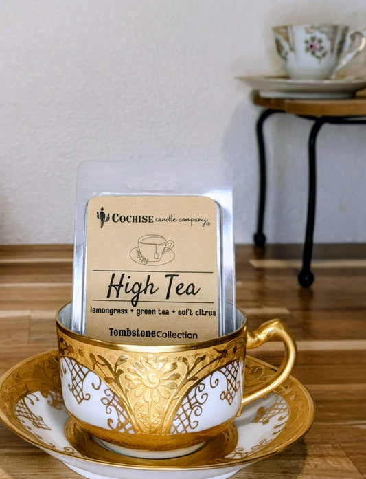 High Tea Soy Wax Melt