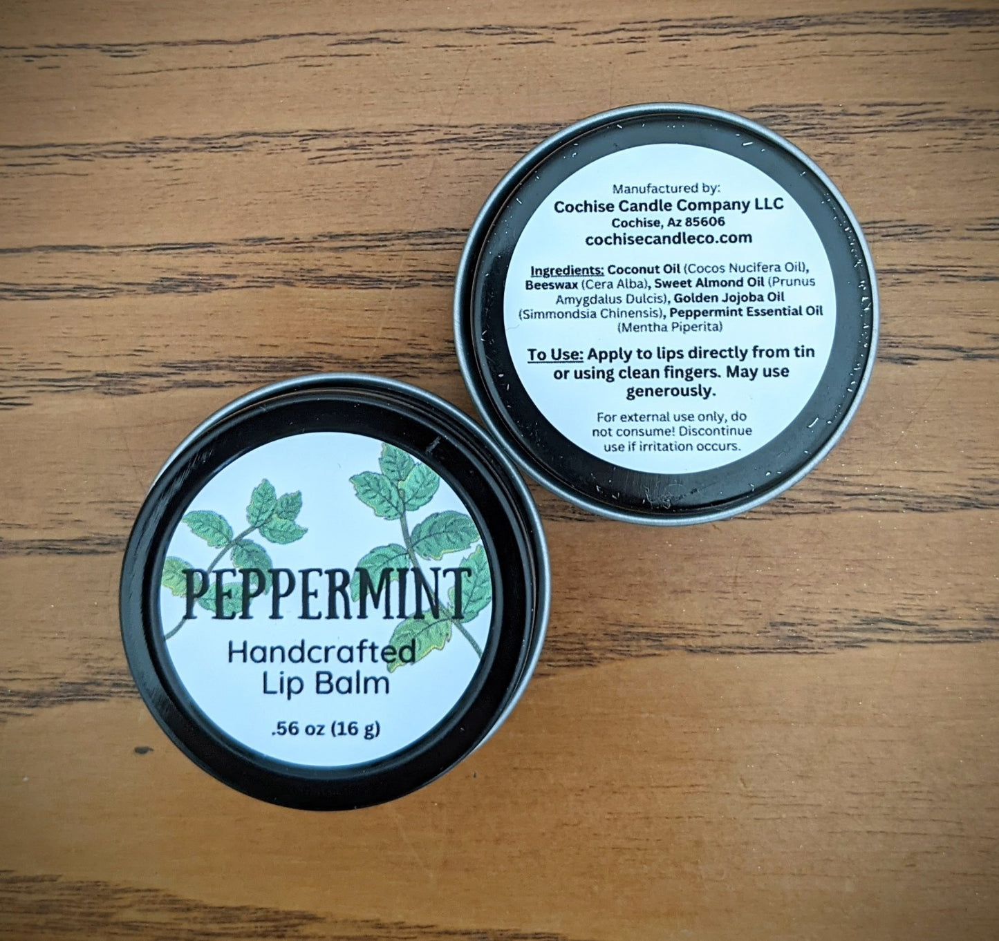 Lip Balms - Inventory Sale!