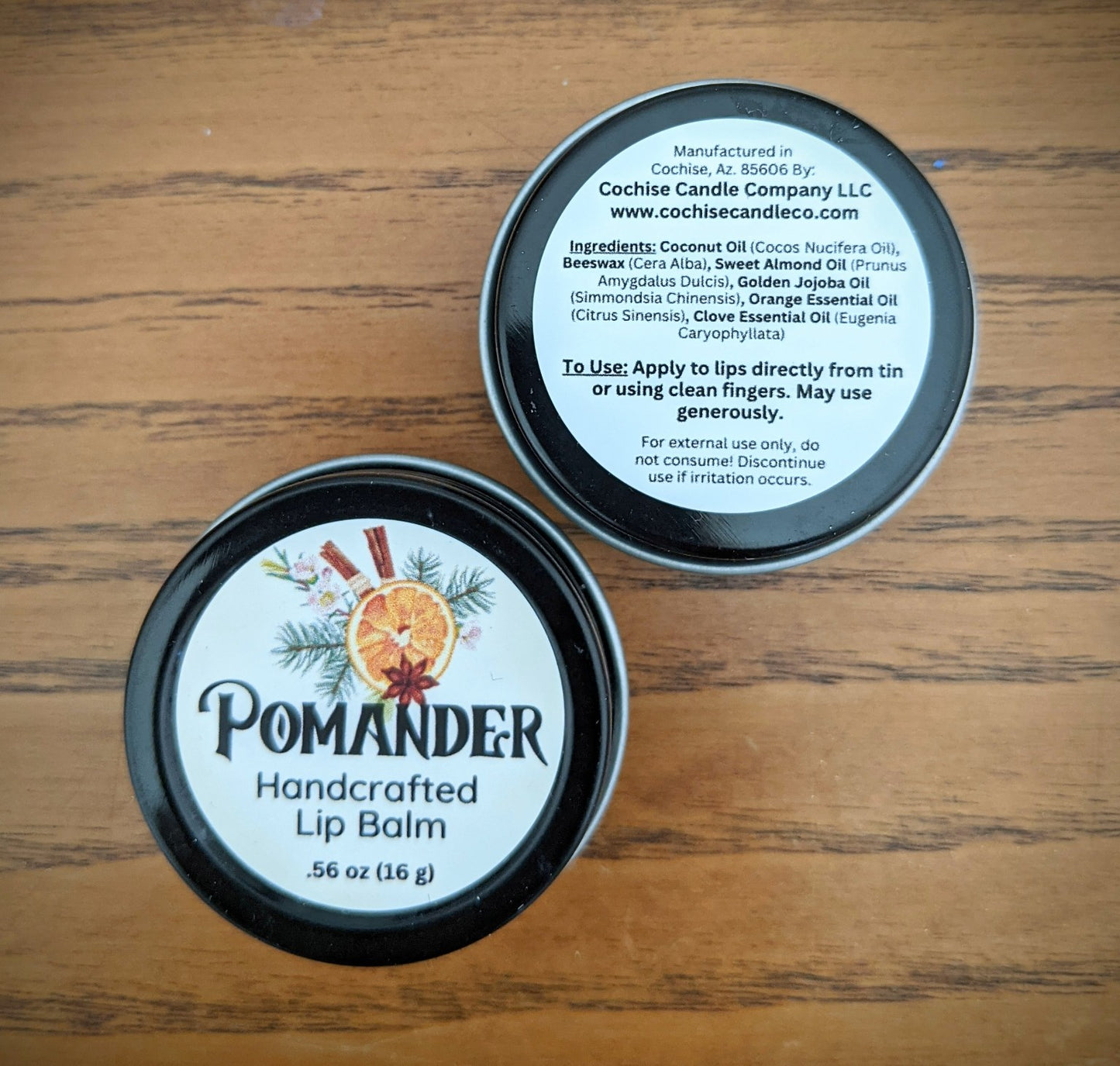 Lip Balms - Inventory Sale!