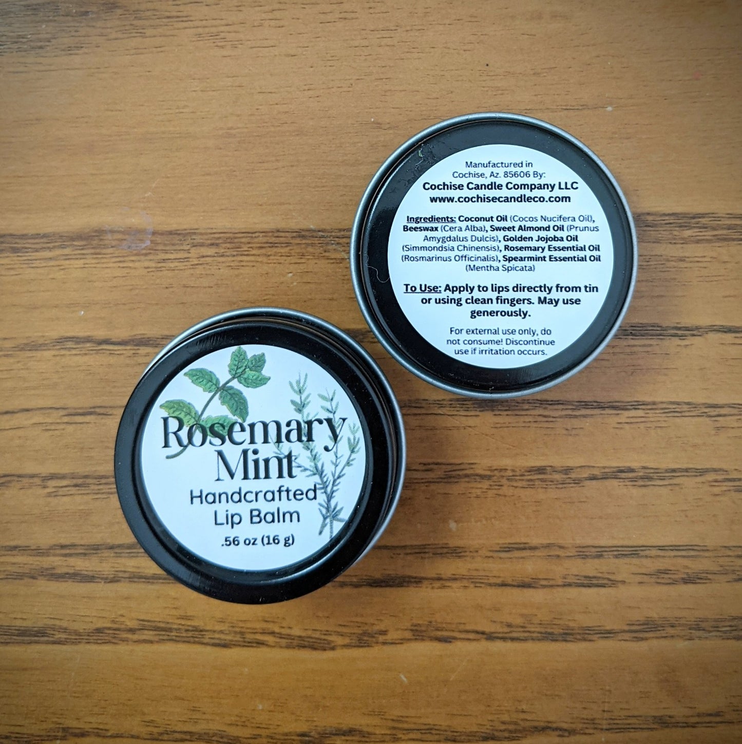 Lip Balms - Inventory Sale!