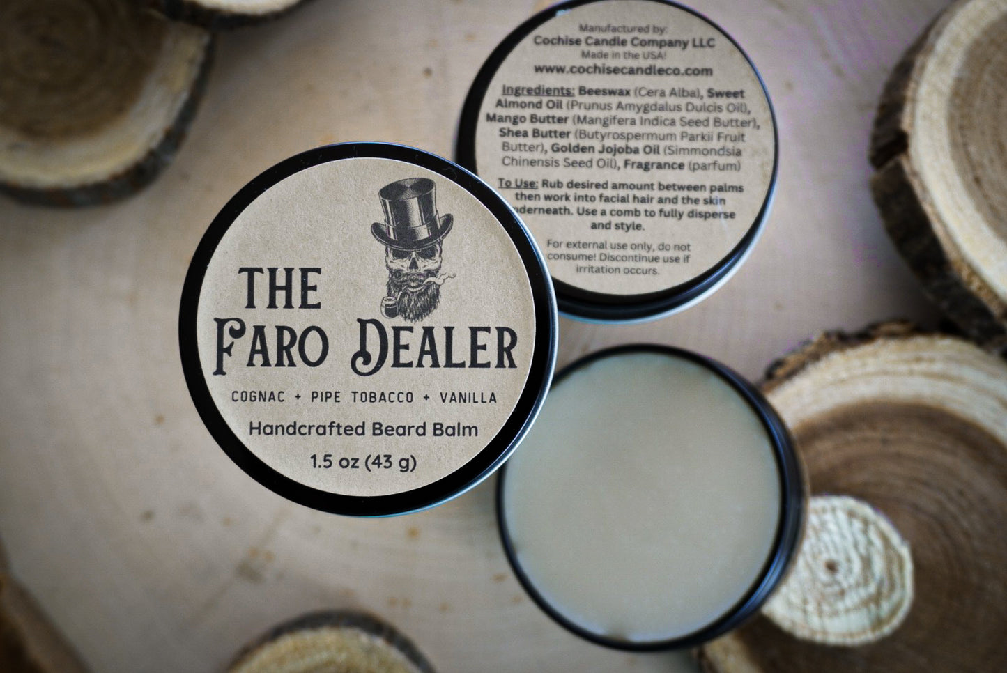 Beard Balms - Inventory Sale!