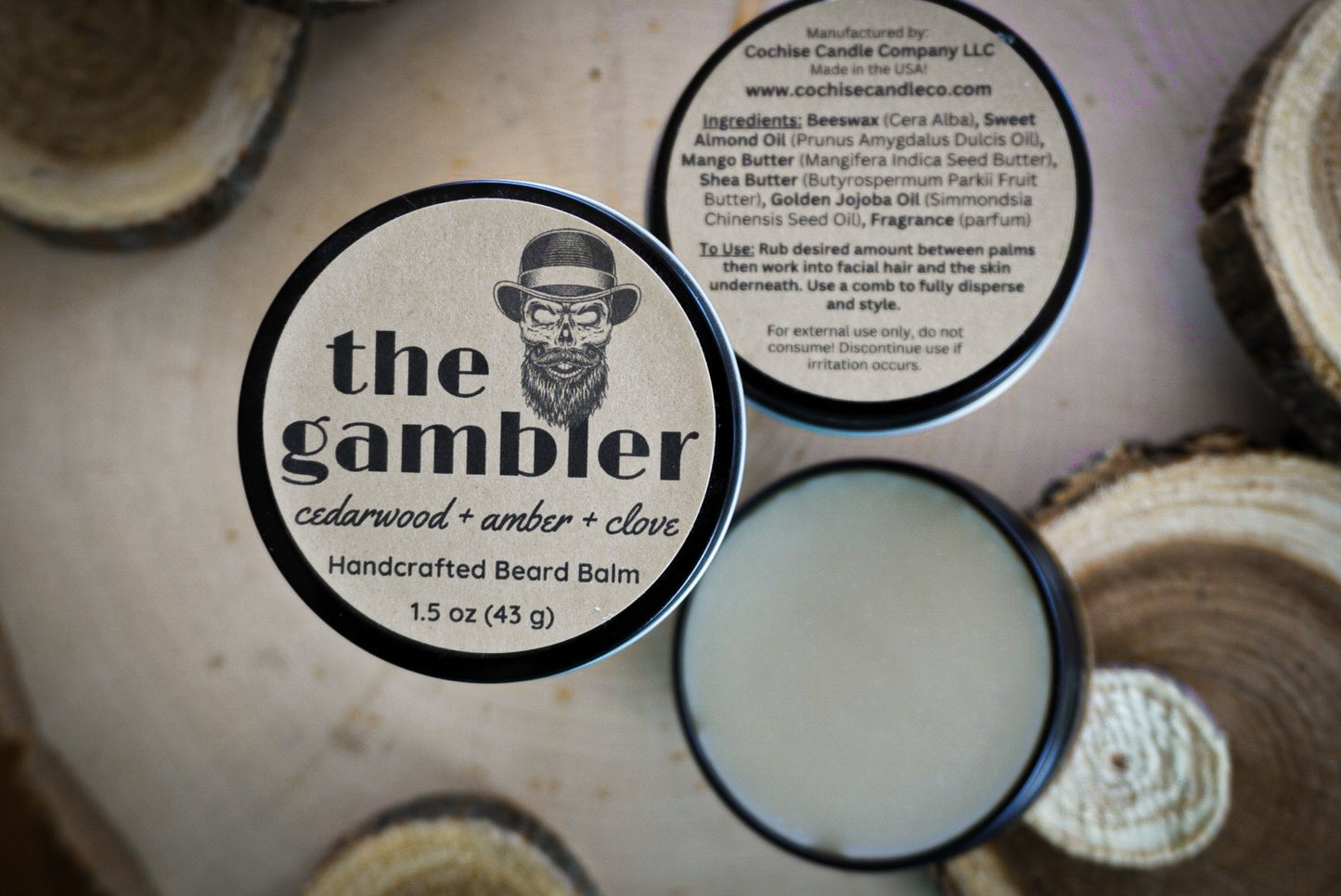 Beard Balms - Inventory Sale!