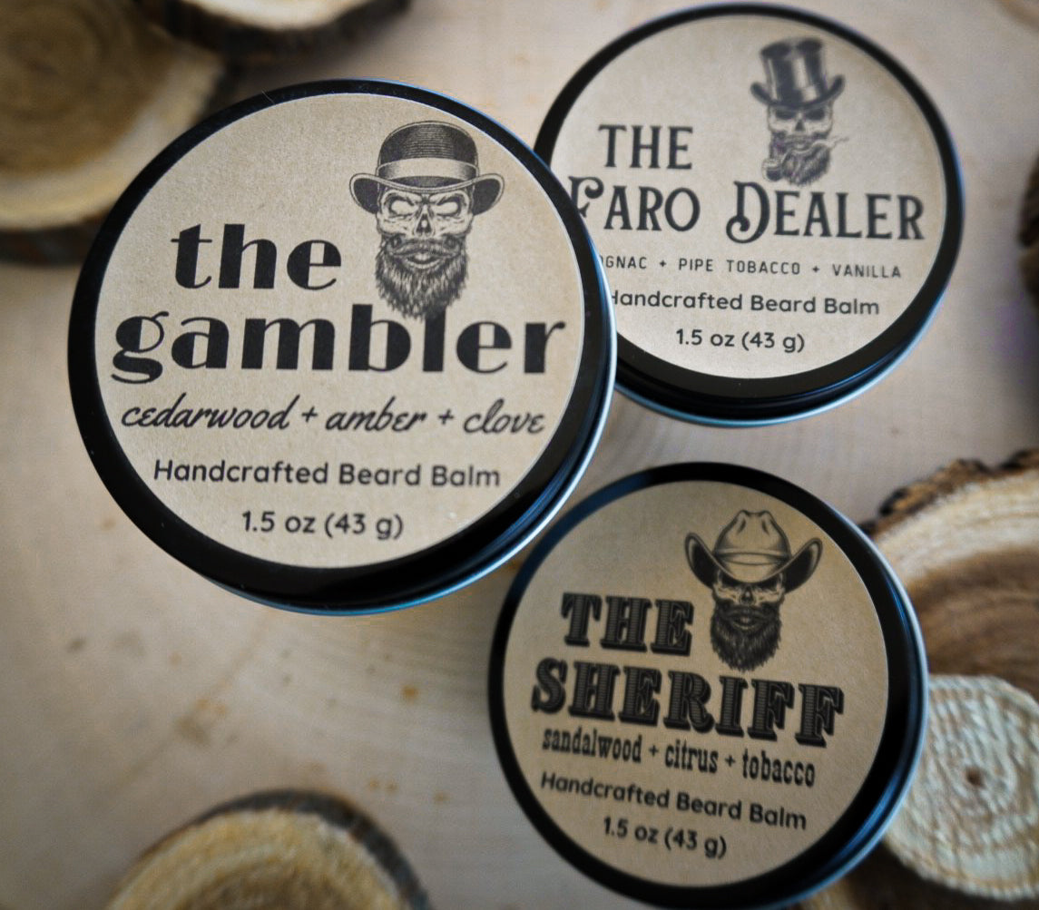 Beard Balm