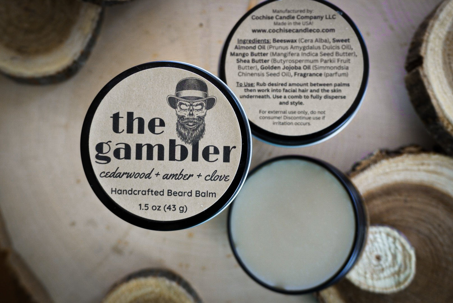 Beard Balm